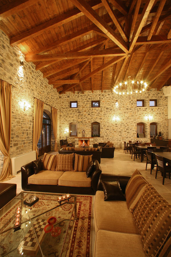Arhontiko Parnona Hotel Karyes Ngoại thất bức ảnh